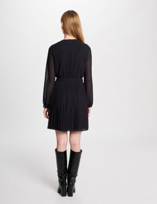 Morgan Dress RAMALO MARINE