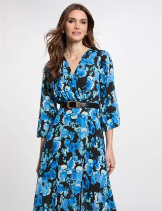 Morgan Dress RAMIE.F CREPUSCULE