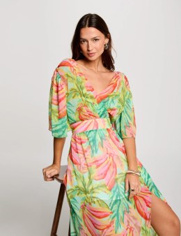 Morgan Dress RCARI.F MULTICO