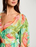 Morgan Dress RCARI.F MULTICO