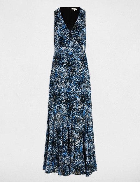 Morgan Dress REELA MULTICO Morgan Dress REELA MULTICO