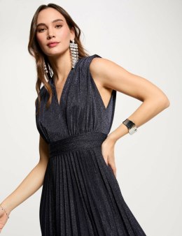 Morgan Dress REINE1 MARINE