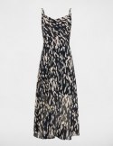 Morgan Dress REMA1 NOIR