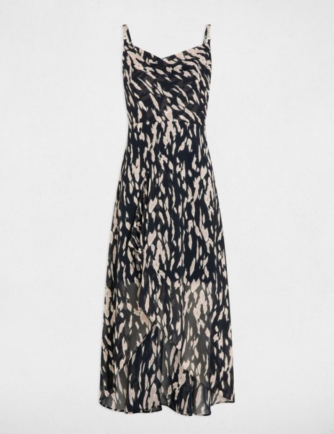 Morgan Dress REMA1 NOIR Morgan Dress REMA1 NOIR