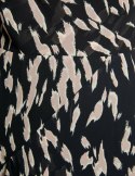 Morgan Dress REMA1 NOIR