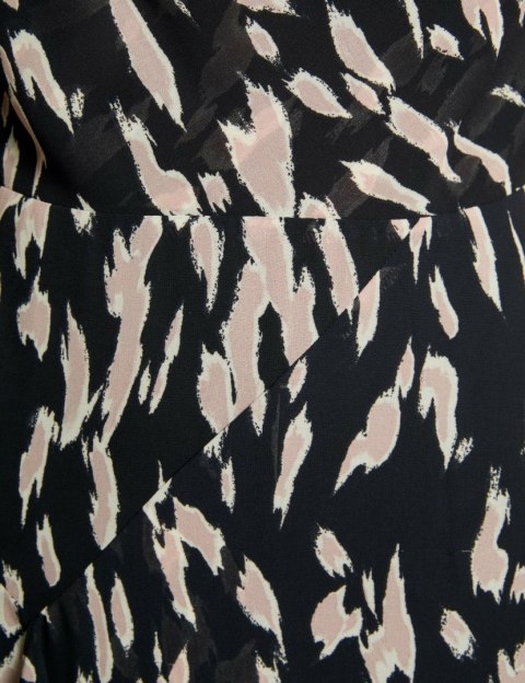 Morgan Dress REMA1 NOIR Morgan Dress REMA1 NOIR