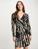 Morgan Dress RIBLO.F MULTICO