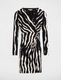 Morgan Dress RIBLO.F MULTICO