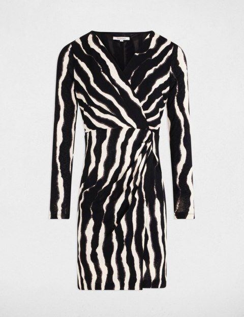 Morgan Dress RIBLO.F MULTICO Morgan Dress RIBLO.F MULTICO