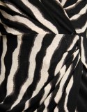 Morgan Dress RIBLO.F MULTICO