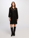 Morgan Dress RISLO NOIR