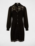 Morgan Dress RISLO NOIR