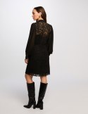 Morgan Dress RISLO NOIR