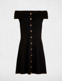 Morgan Dress RMELDO NOIR