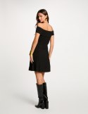 Morgan Dress RMELDO NOIR