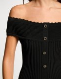 Morgan Dress RMELDO NOIR