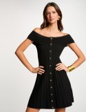 Morgan Dress RMELDO NOIR