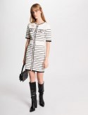 Morgan Dress RMELIN OFF WHITE