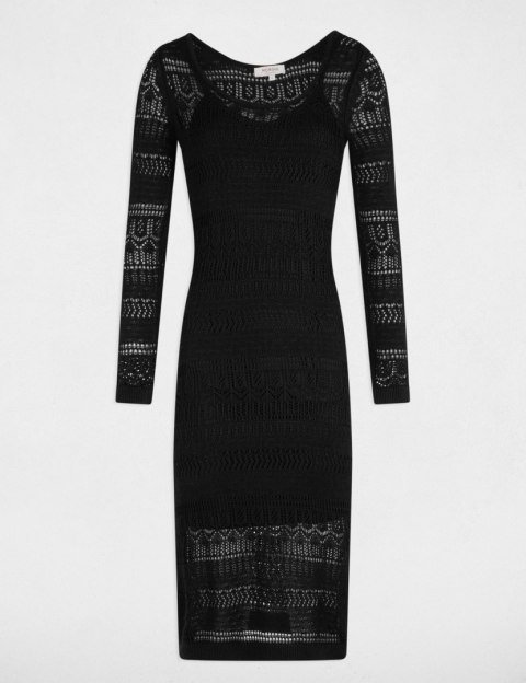 Morgan Dress RMPIMA NOIR Morgan Dress RMPIMA NOIR