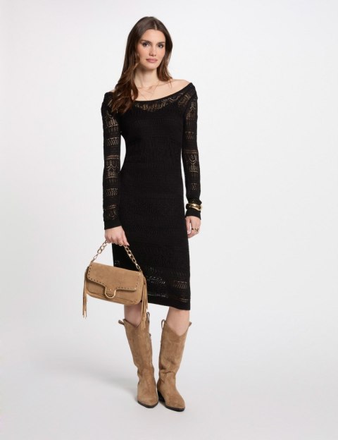 Morgan Dress RMPIMA NOIR Morgan Dress RMPIMA NOIR