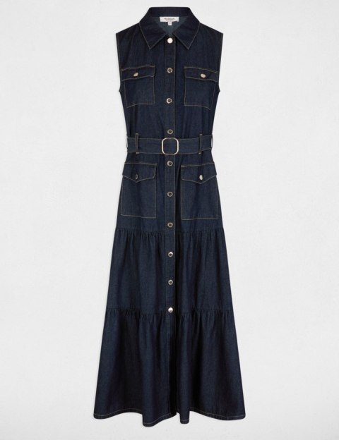 Morgan Dress RNAUTICA JEAN BRUT Morgan Dress RNAUTICA JEAN BRUT
