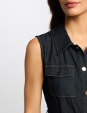 Morgan Dress RNAUTICA JEAN BRUT
