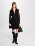Morgan Dress ROPLIS NOIR
