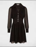 Morgan Dress ROPLIS NOIR