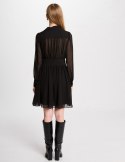 Morgan Dress ROPLIS NOIR