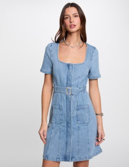 Morgan Dress RUBIL JEAN DOUBLE STONE