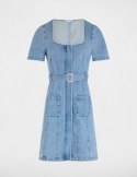 Morgan Dress RUBIL JEAN DOUBLE STONE
