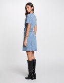 Morgan Dress RUBIL JEAN DOUBLE STONE
