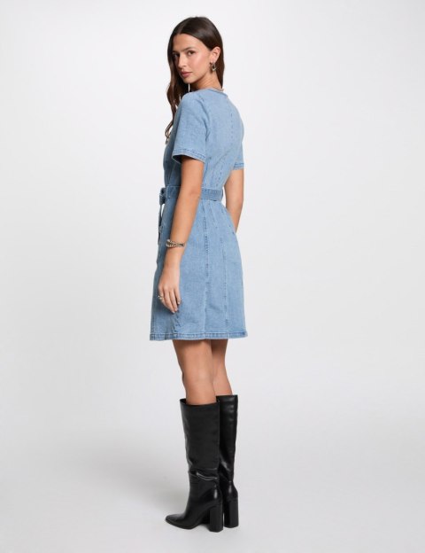 Morgan Dress RUBIL JEAN DOUBLE STONE Morgan Dress RUBIL JEAN DOUBLE STONE