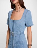 Morgan Dress RUBIL JEAN DOUBLE STONE