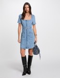 Morgan Dress RUBIL JEAN DOUBLE STONE
