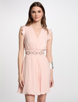 Morgan Dress RWANY NACRE