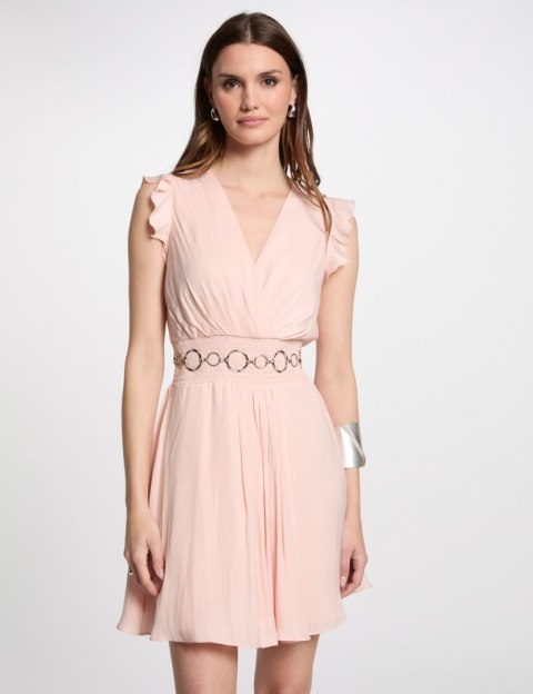 Morgan Dress RWANY NACRE