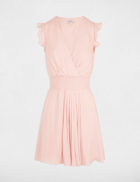 Morgan Dress RWANY NACRE Morgan Dress RWANY NACRE
