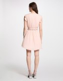 Morgan Dress RWANY NACRE