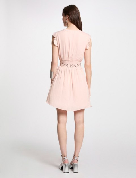 Morgan Dress RWANY NACRE Morgan Dress RWANY NACRE