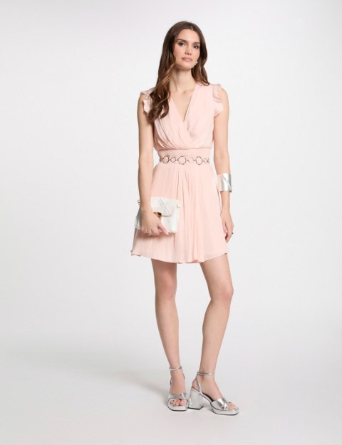 Morgan Dress RWANY NACRE Morgan Dress RWANY NACRE