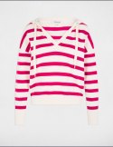 Morgan Sweater MBALLON IVOIRE/DALIA