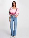 Morgan Sweater MBALLON IVOIRE/DALIA