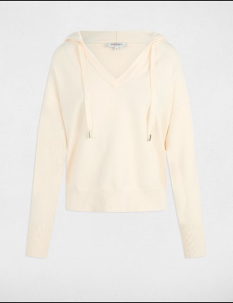 Morgan Sweater MBALLON IVOIRE Morgan Sweater MBALLON IVOIRE