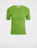 Morgan Sweater MCARA PISTACHE
