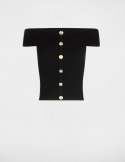 Morgan Sweter MDONA NOIR Morgan Sweter MDONA NOIR