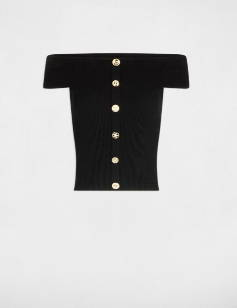 Morgan Sweter MDONA NOIR Morgan Sweter MDONA NOIR