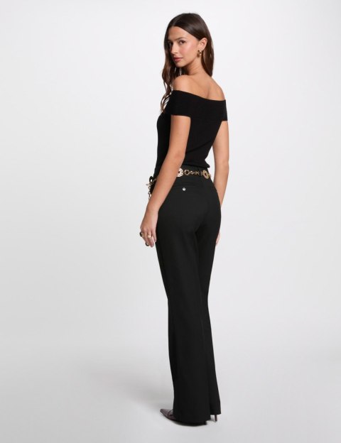 Morgan Sweter MDONA NOIR Morgan Sweter MDONA NOIR