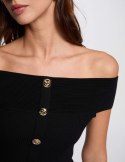 Morgan Sweter MDONA NOIR Morgan Sweter MDONA NOIR