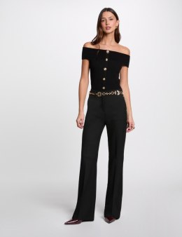 Morgan Sweater MDONA NOIR